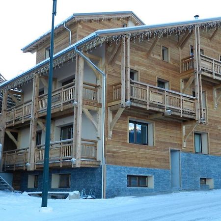 Chalet L'Establou 바르스 외부 사진