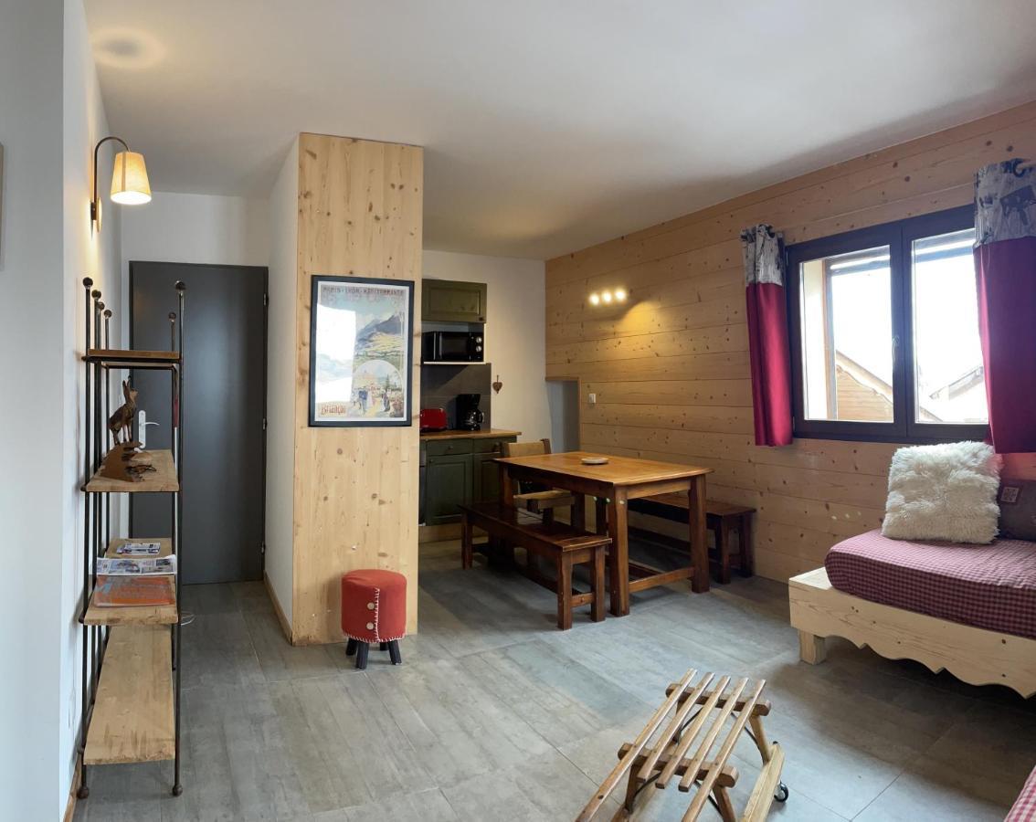 Chalet L'Establou 바르스 외부 사진