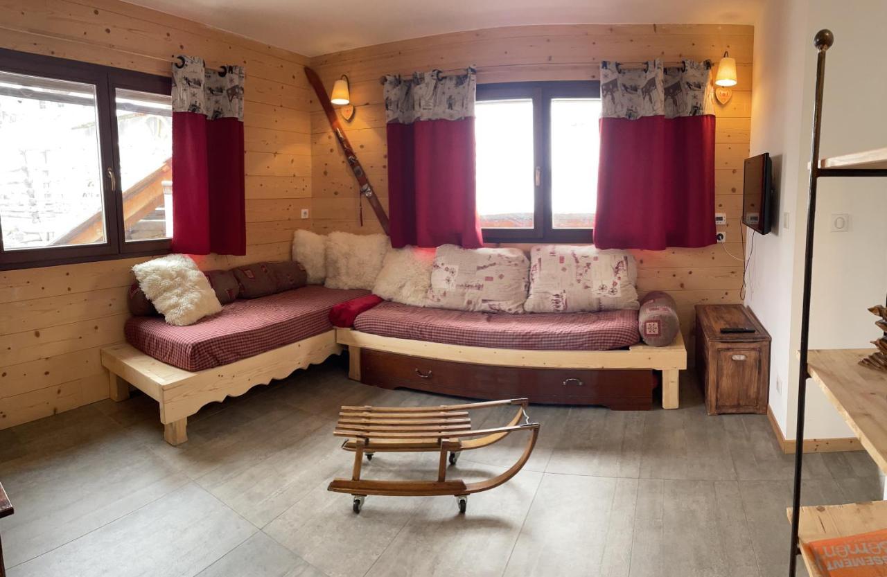 Chalet L'Establou 바르스 외부 사진