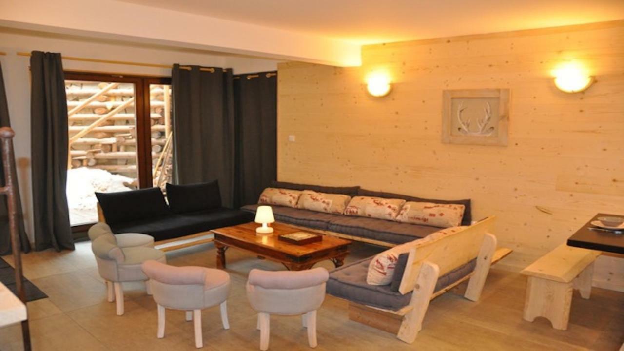 Chalet L'Establou 바르스 외부 사진