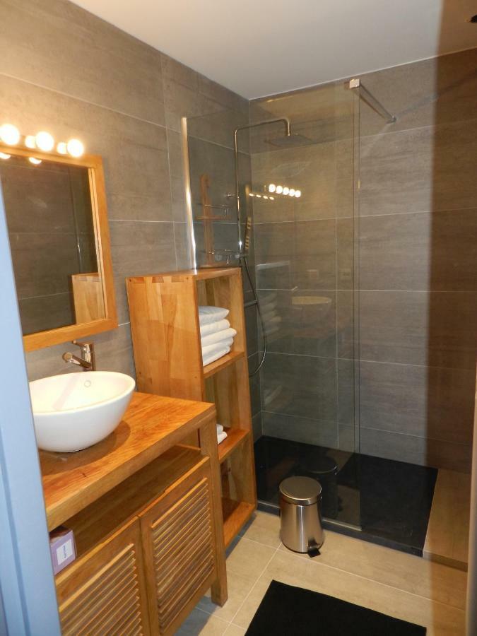 Chalet L'Establou 바르스 외부 사진