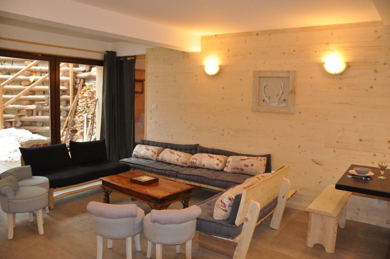 Chalet L'Establou 바르스 외부 사진