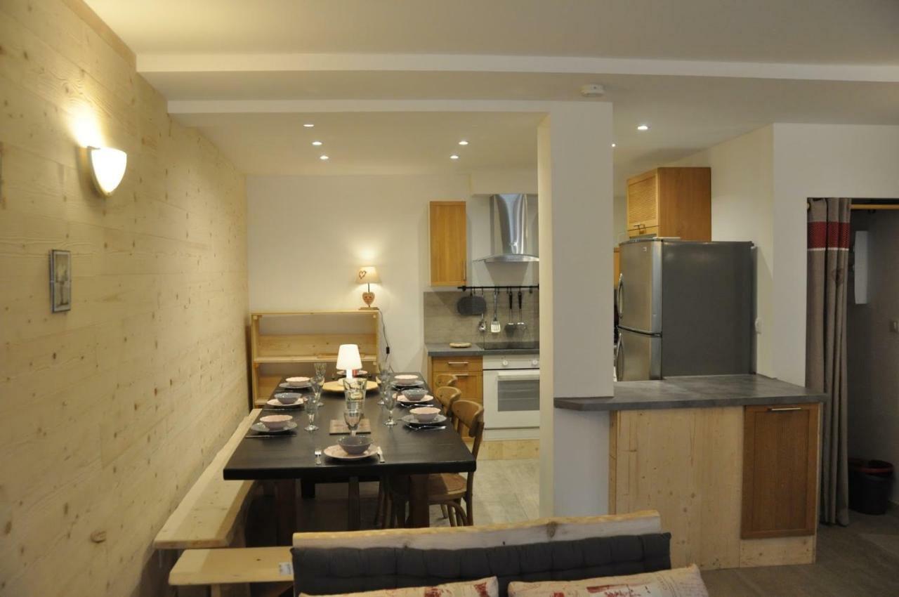 Chalet L'Establou 바르스 외부 사진