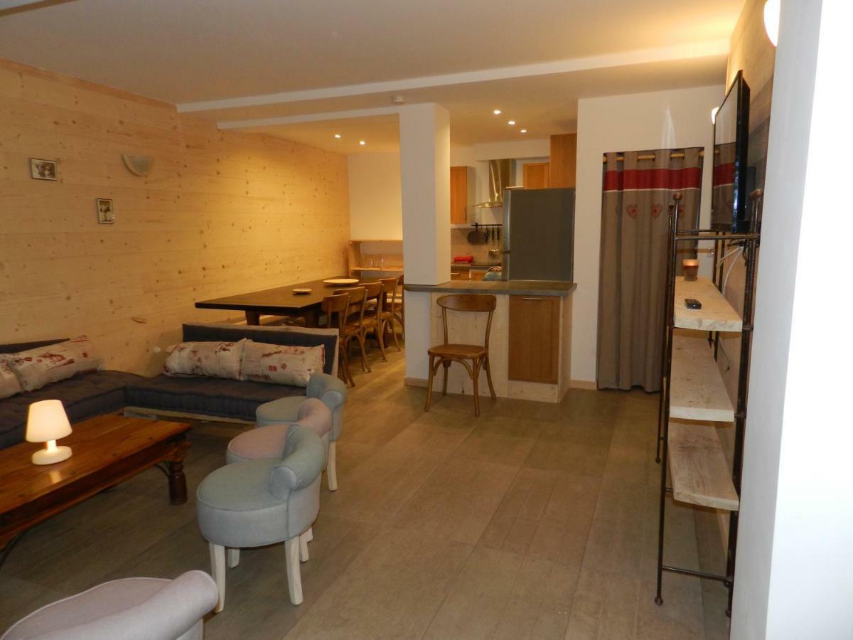 Chalet L'Establou 바르스 외부 사진