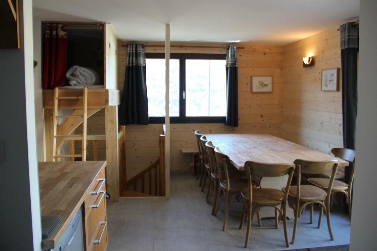 Chalet L'Establou 바르스 외부 사진