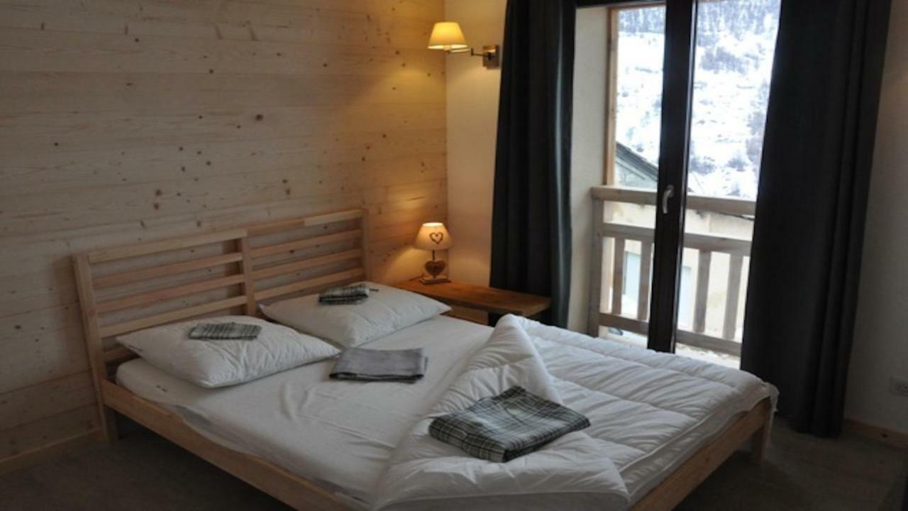 Chalet L'Establou 바르스 외부 사진