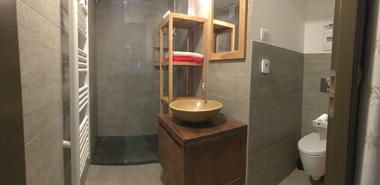 Chalet L'Establou 바르스 외부 사진