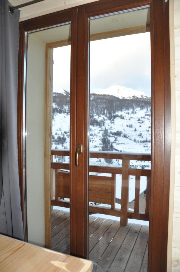 Chalet L'Establou 바르스 외부 사진
