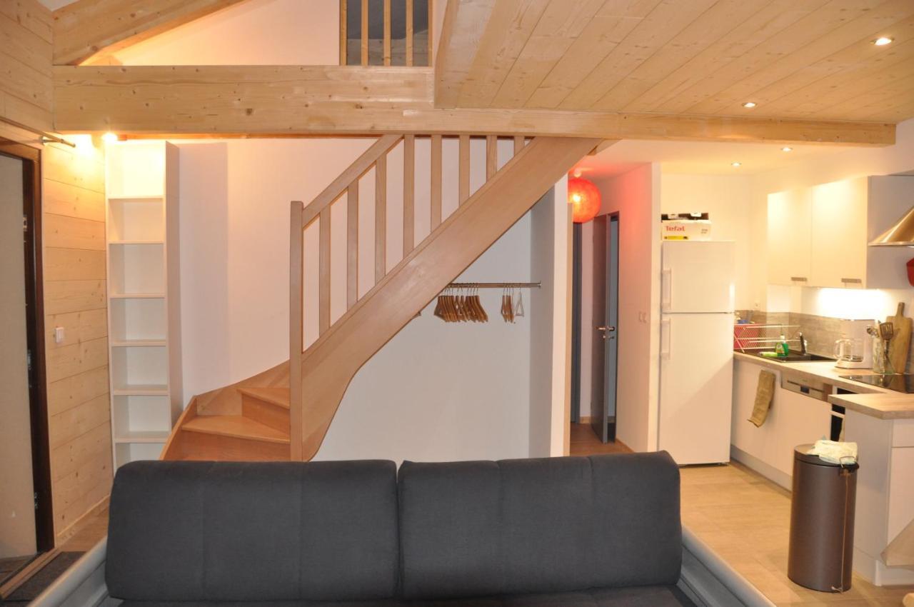 Chalet L'Establou 바르스 외부 사진