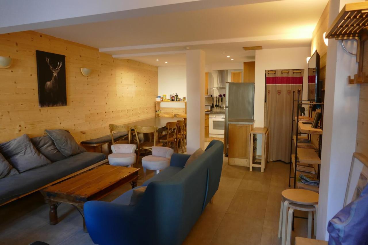 Chalet L'Establou 바르스 외부 사진
